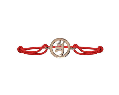 Jain Symbol Gold Bracelet - Jewelslane