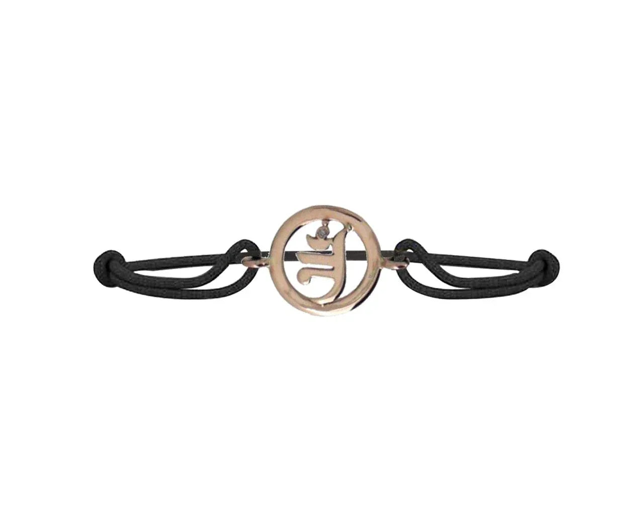 Jain Symbol Gold Bracelet - Jewelslane