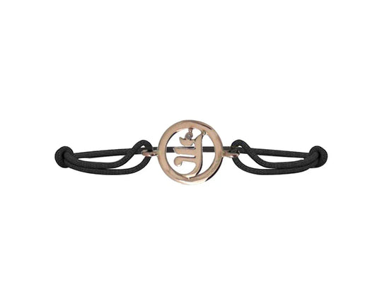Jain Symbol Gold Bracelet - Jewelslane