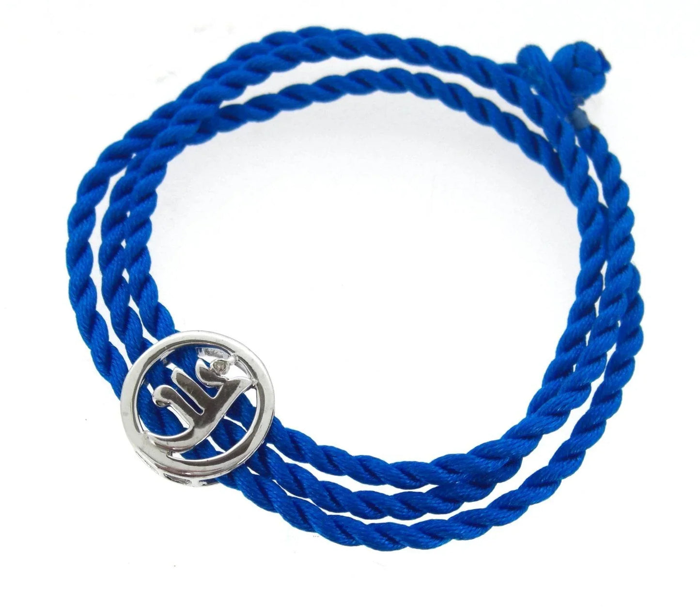 Jain Symbol Bracelet Cum Pendent - Jewelslane