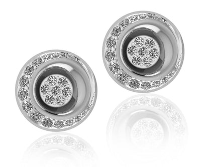 Prince Diamond Cufflinks - Jewelslane