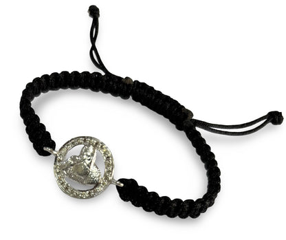 Auspicious Guru Nanak Bracelet - Jewelslane