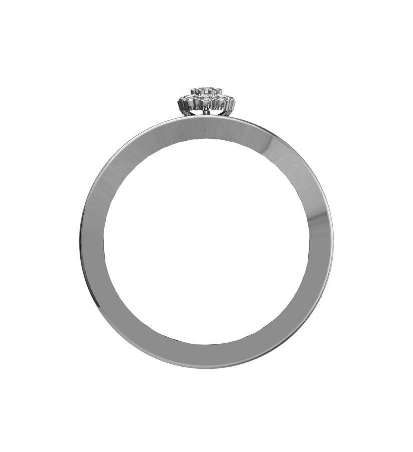 Yours Forever Diamond Band - Jewelslane