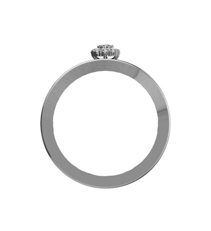 Yours Forever Diamond Band - Jewelslane