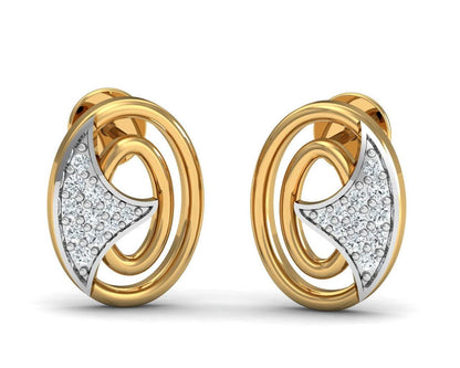 Aarya Diamond Pendant Set - Jewelslane
