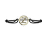 Alphabet Bracelet with diamonds Z - Jewelslane