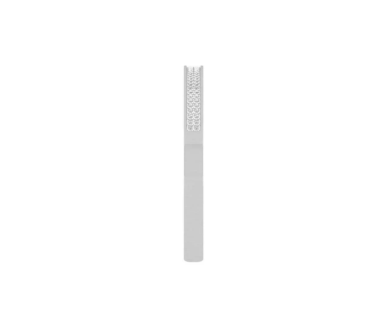 Ambika Diamond Cuff Bracelet - Jewelslane