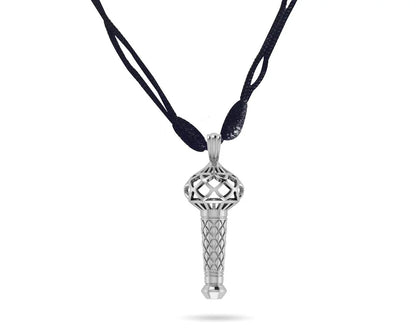 Auspicious Hanuman Gada Pendant - Jewelslane