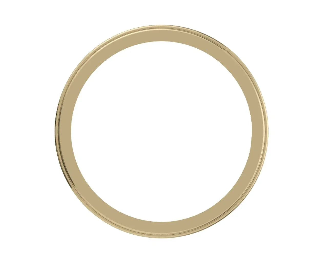 Bert Diamond Wedding Band - Jewelslane