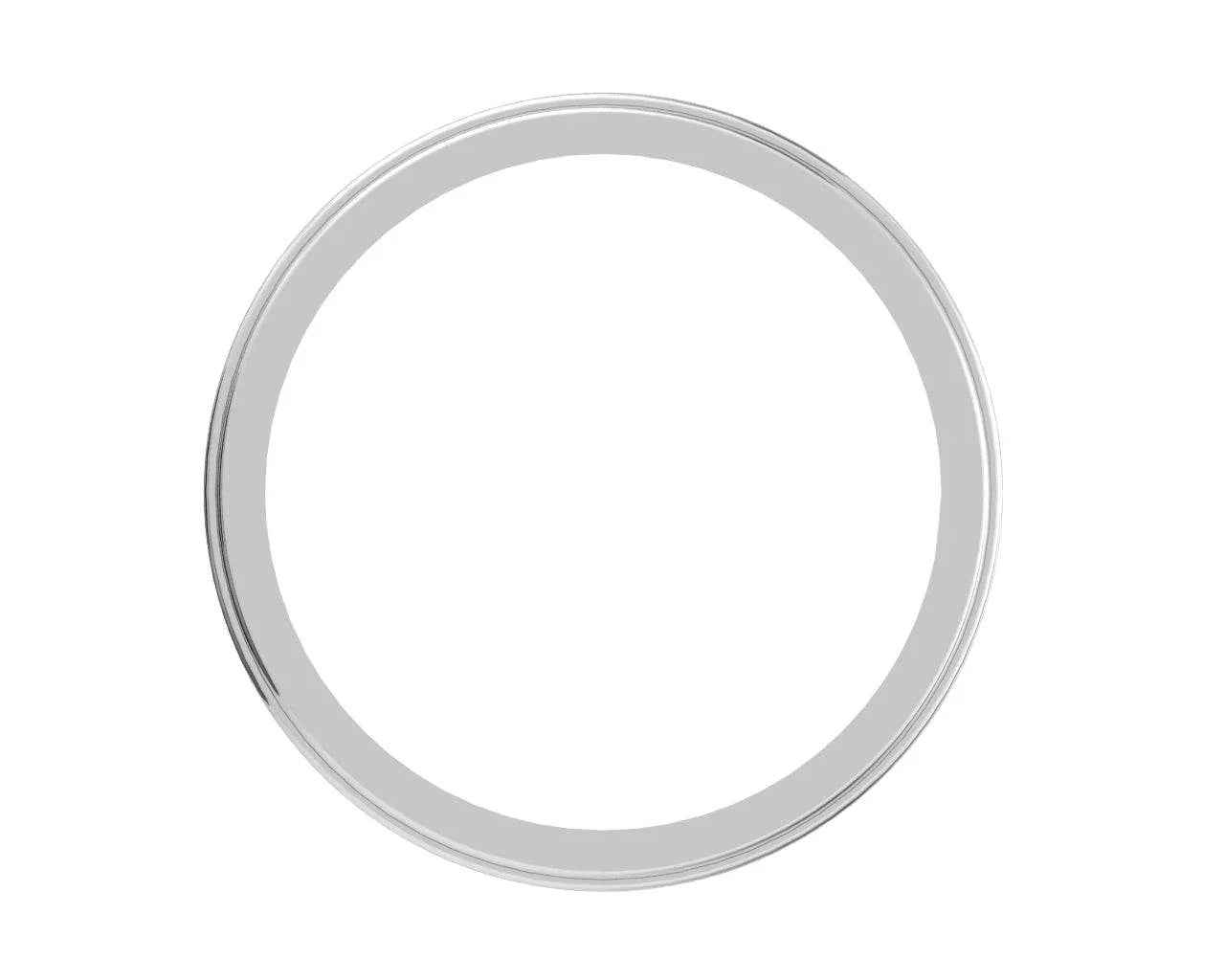 Bert Diamond Wedding Band - Jewelslane