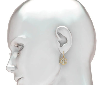 Bianca Diamond Earrings - Jewelslane