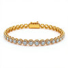Celina Lab Grown Diamond Tennis Bracelet - Jewelslane
