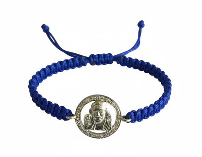 Sai Ram Diamond Bracelet - Jewelslane