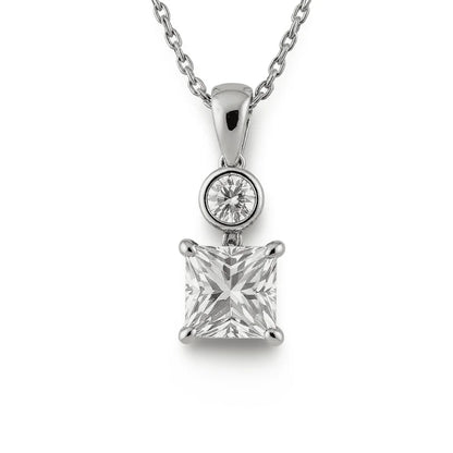 Colli Princess cut Lab Grown Diamond - Jewelslane