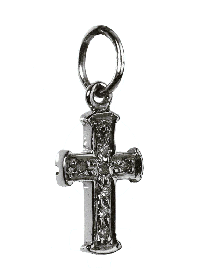 Diamond Cross - Jewelslane