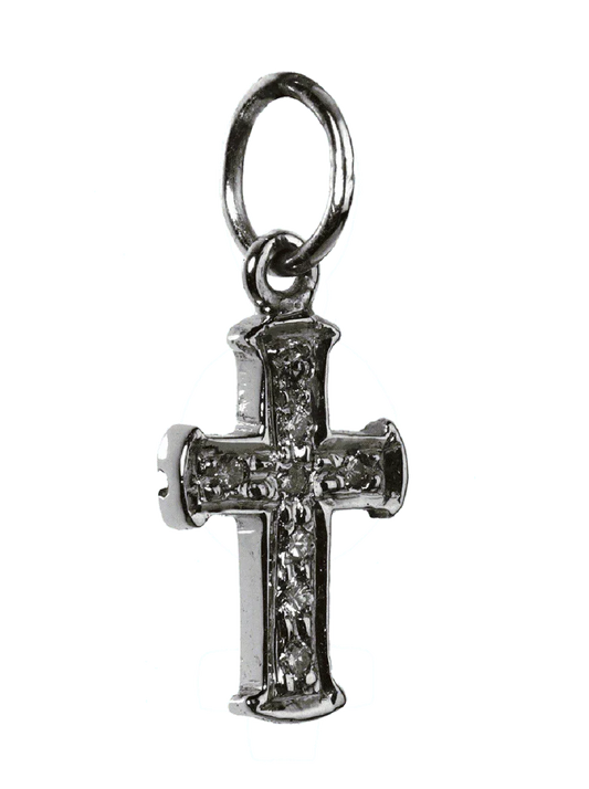 Diamond Cross - Jewelslane