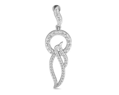 Deeva Diamond Danglers - Jewelslane