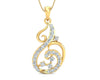 Dixa Diamond Pendant - Jewelslane