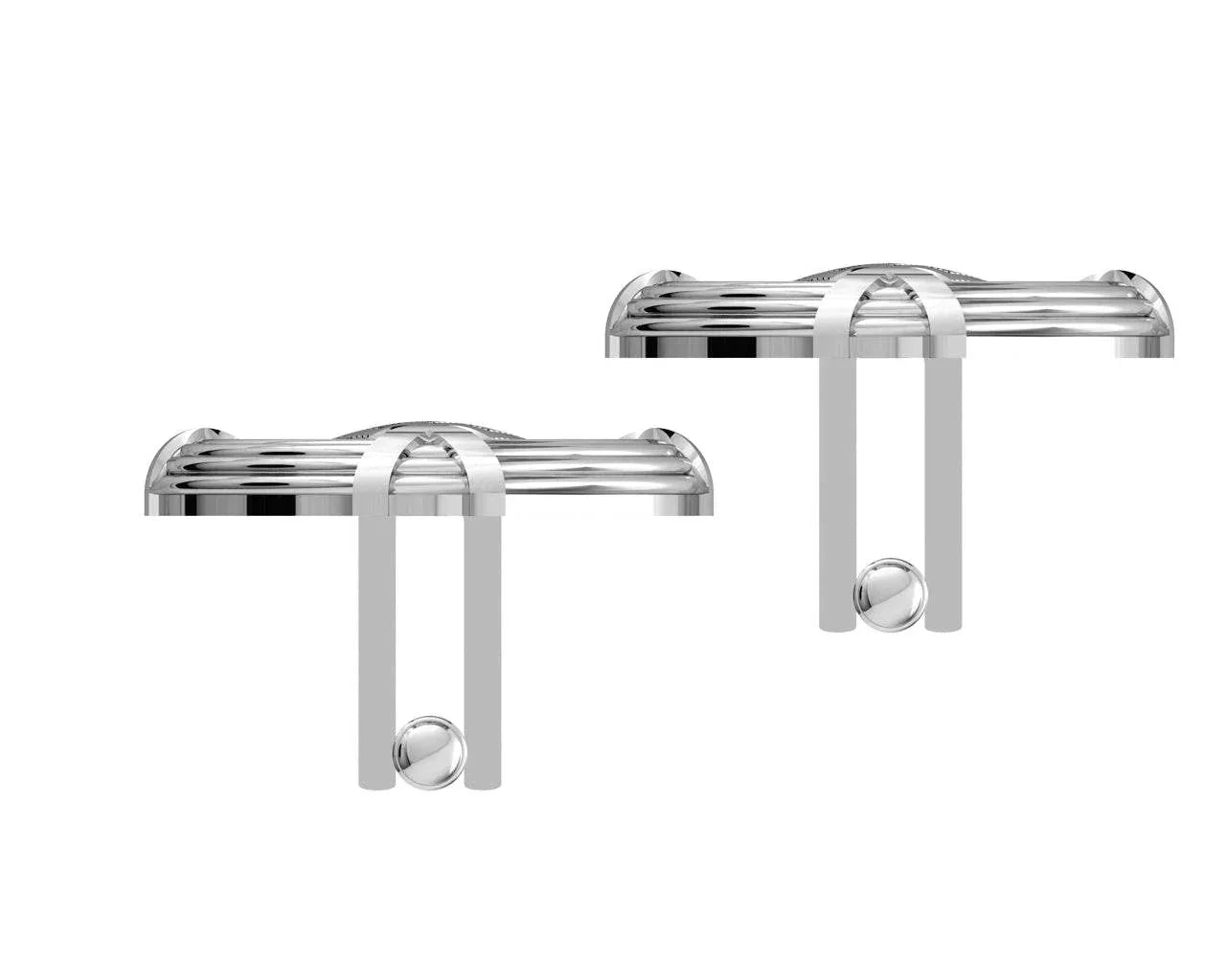 Edward Gold Cufflinks - Jewelslane