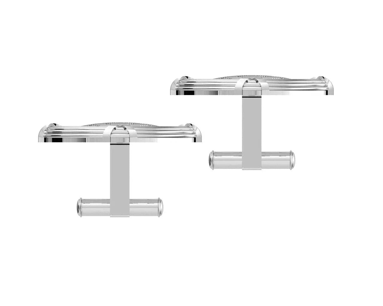 Edward Gold Cufflinks - Jewelslane