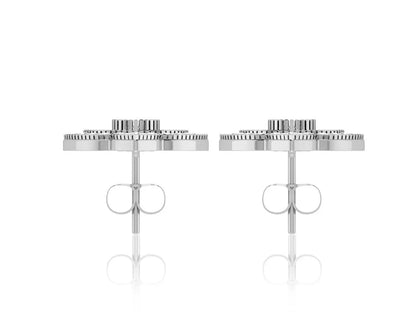 Eesha Diamond Drop Earrings - Jewelslane