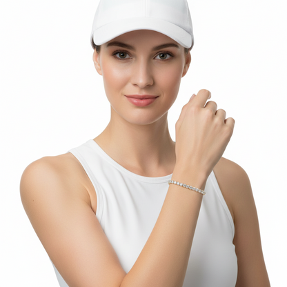 Anaisha Diamond Tennis Bracelet