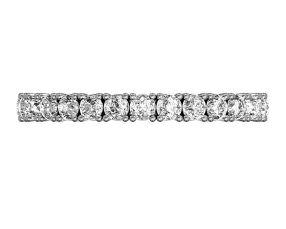 Grace Eternity Diamond Band - Jewelslane