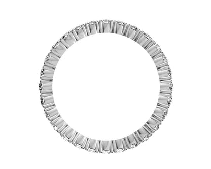 Grace Eternity Diamond Band - Jewelslane