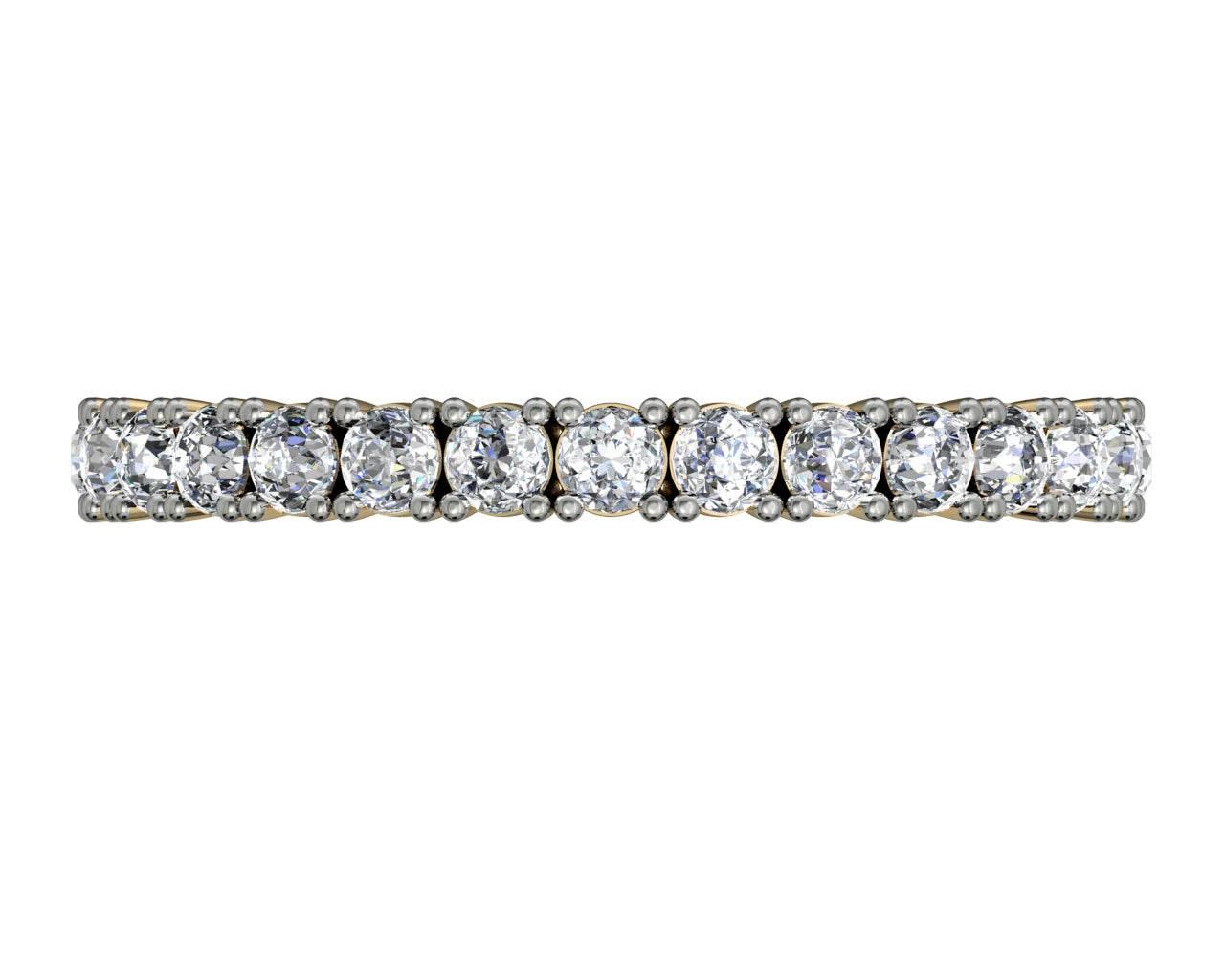Grace Eternity Diamond Band - Jewelslane