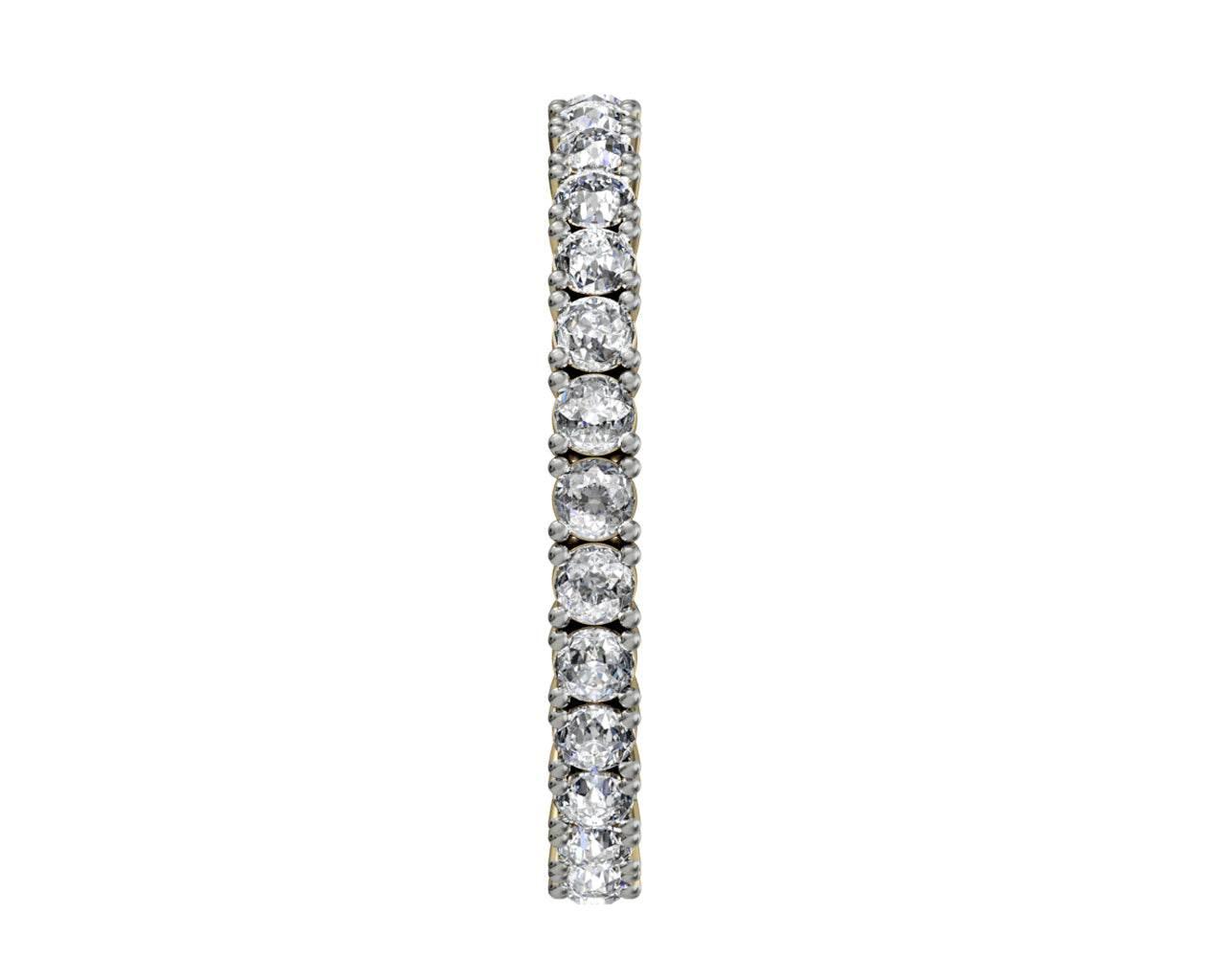 Grace Eternity Diamond Band - Jewelslane