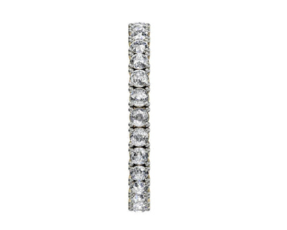 Grace Eternity Diamond Band - Jewelslane