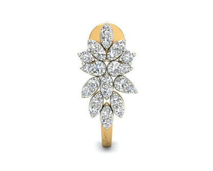 Heli Diamond Balis in 14k Gold - Jewelslane