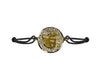 Ik Onkar Pave Diamond Bracelet - Jewelslane
