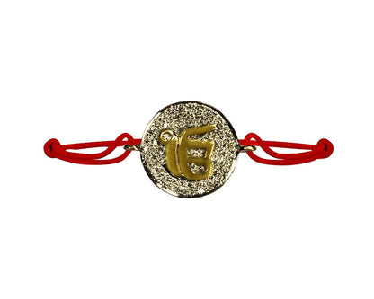 Ik Onkar Pave Diamond Bracelet - Jewelslane