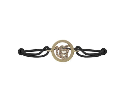 Ikonkaar Bracelet in Gold & Diamonds - Jewelslane