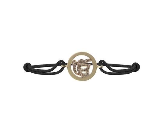 Ikonkaar Bracelet in Gold & Diamonds - Jewelslane
