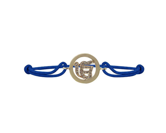 Ikonkaar Bracelet in Gold & Diamonds - Jewelslane