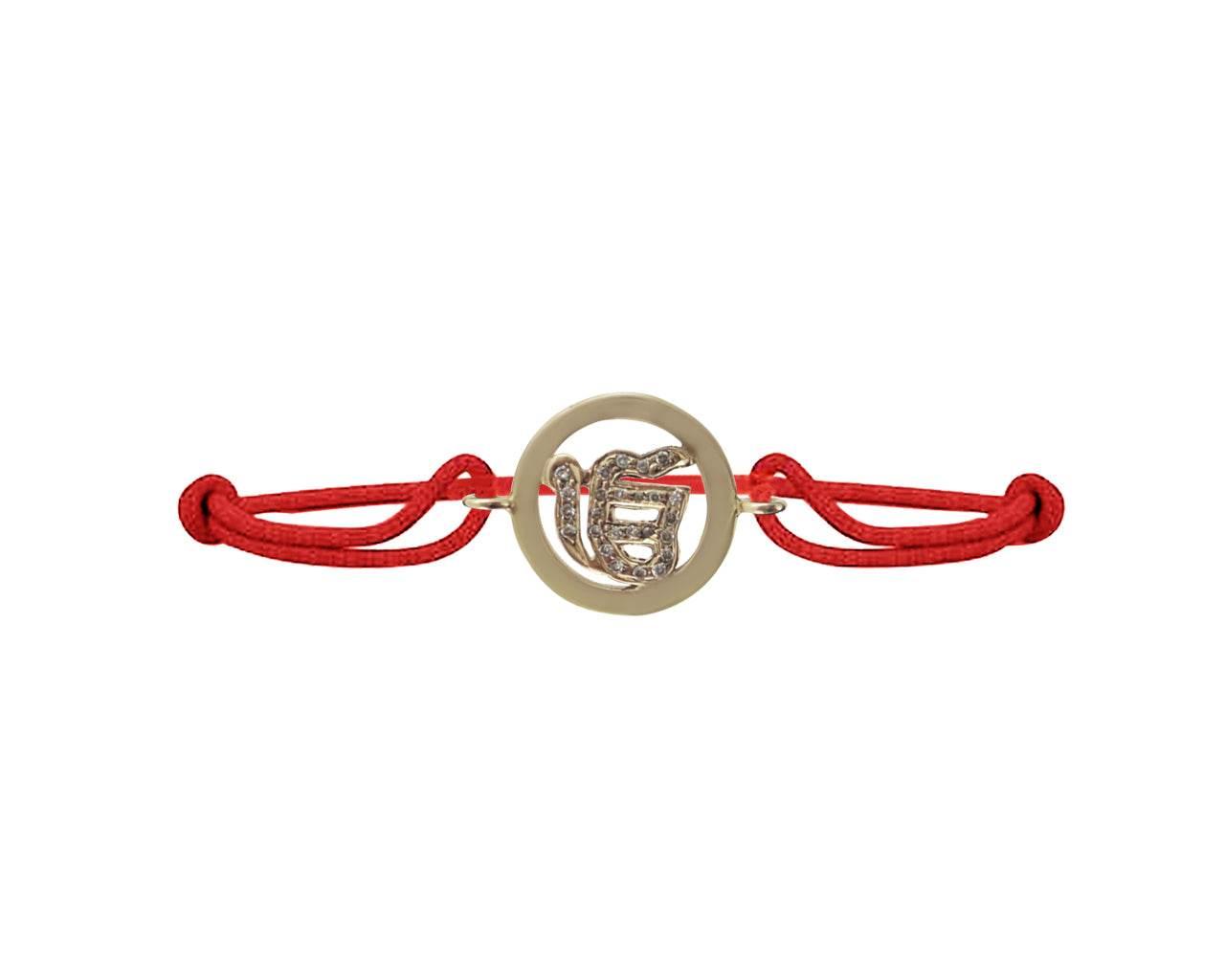 Ikonkaar Bracelet in Gold & Diamonds - Jewelslane