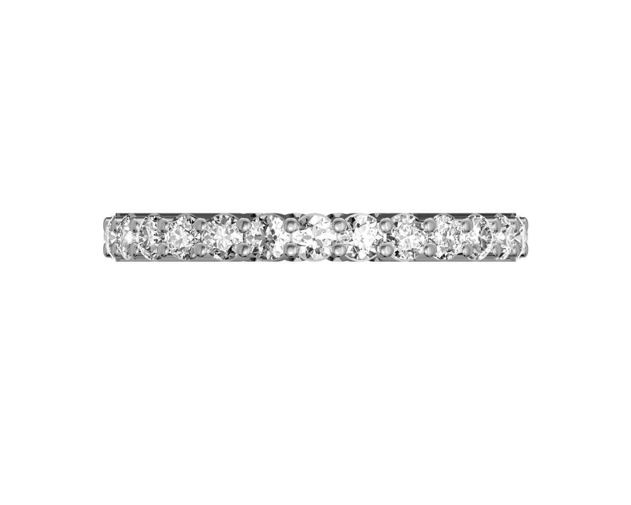 Kate Diamond Eternity Band - Jewelslane