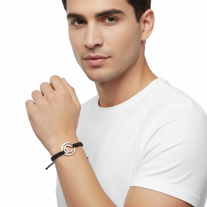 Men's Om Bracelet