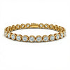 Novi Lab Grown Diamond Tennis Bracelet - Jewelslane