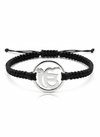 Ik Onkaar Silver Bracelet - Jewelslane