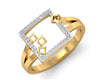 Sabina Diamond Ring - Jewelslane