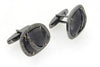 Multi Color Sapphire Cufflink - Jewelslane