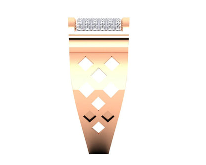 Sean Diamond Band For Men - Jewelslane