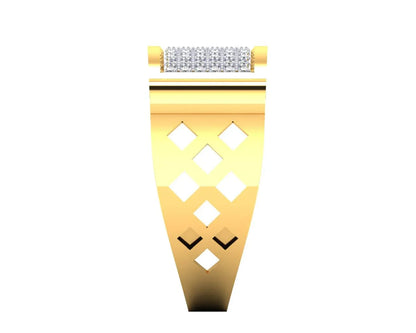 Sean Diamond Band For Men - Jewelslane