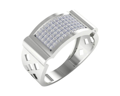 Sean Diamond Band For Men - Jewelslane
