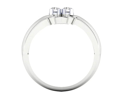 Sid Diamond Engagement ring for Men - Jewelslane