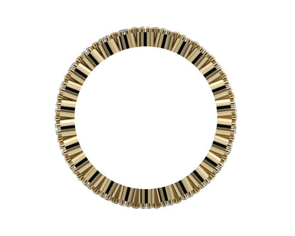 Victoria Diamond Eternity Band - Jewelslane