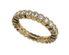 Victoria Diamond Eternity Band - Jewelslane